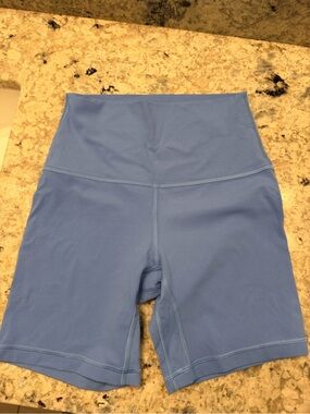 Lululemon Align 6” Bike Shorts